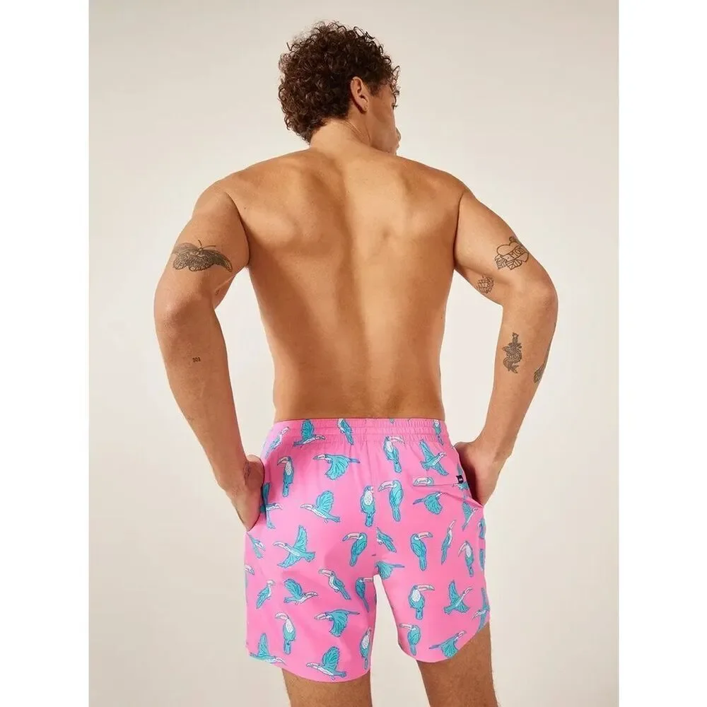 Chubbies The Tucan Do Its Classic 5.5